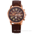 New Arrival Lovers Fashion Leather Wrist Watches